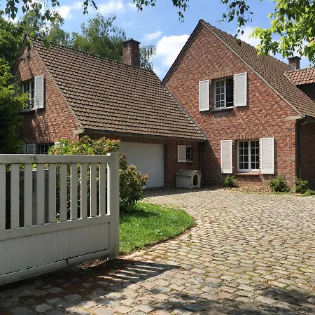 Les Jardins De Beaumont Bed and breakfast Hem