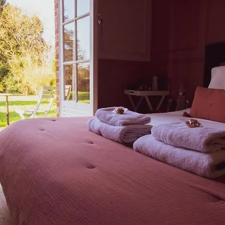 Les Jardins De Beaumont 3*