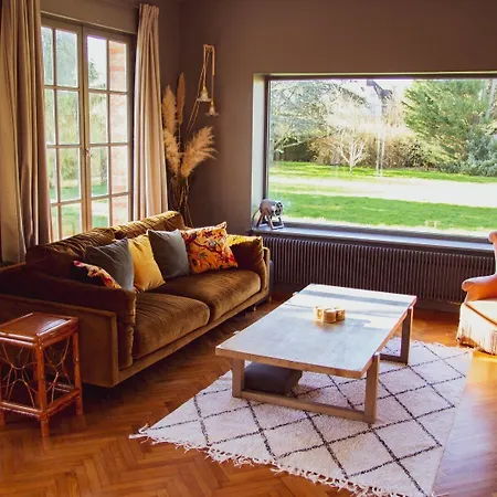 Les Jardins De Beaumont Oda ve Kahvaltı