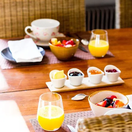 Oda ve Kahvaltı Les Jardins De Beaumont Hem