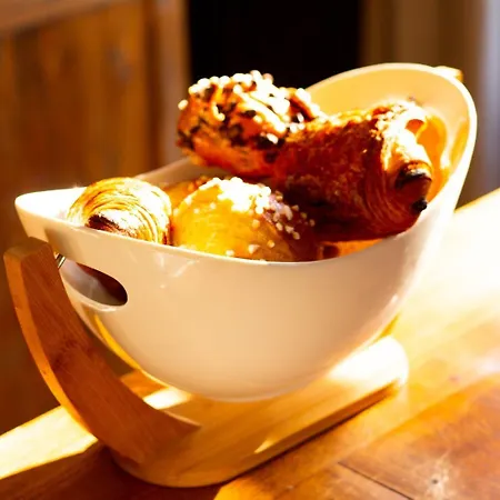 Oda ve Kahvaltı Les Jardins De Beaumont Hem