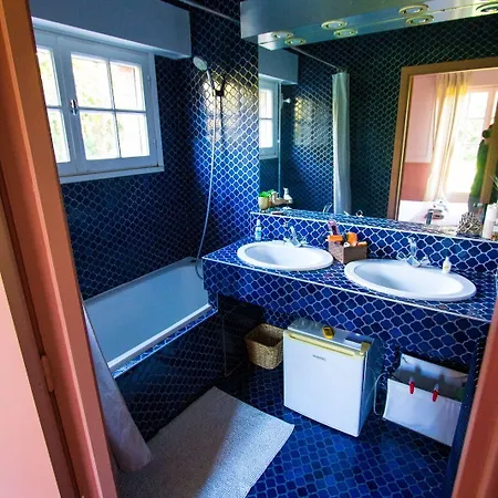 Oda ve Kahvaltı Les Jardins De Beaumont Hem