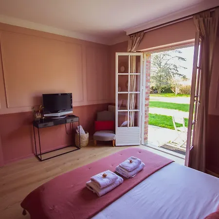 Les Jardins De Beaumont 3*