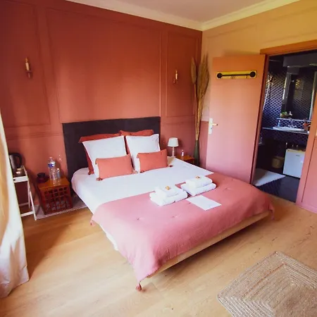 Les Jardins De Beaumont Oda ve Kahvaltı Hem