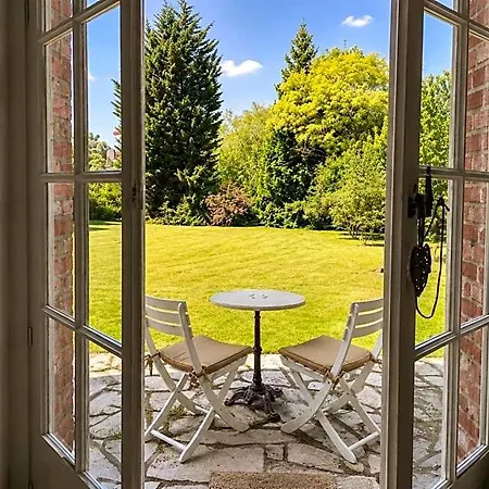 Panzió Les Jardins De Beaumont Hem