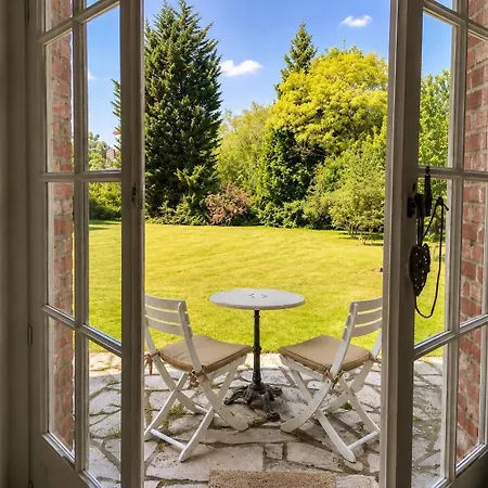 Les Jardins De Beaumont