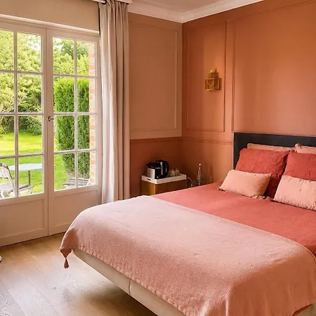 Les Jardins De Beaumont 3* Hem