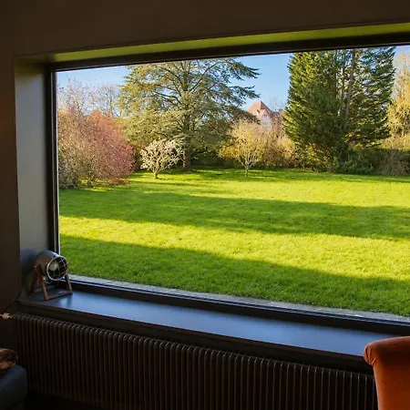 Panzió Les Jardins De Beaumont Hem