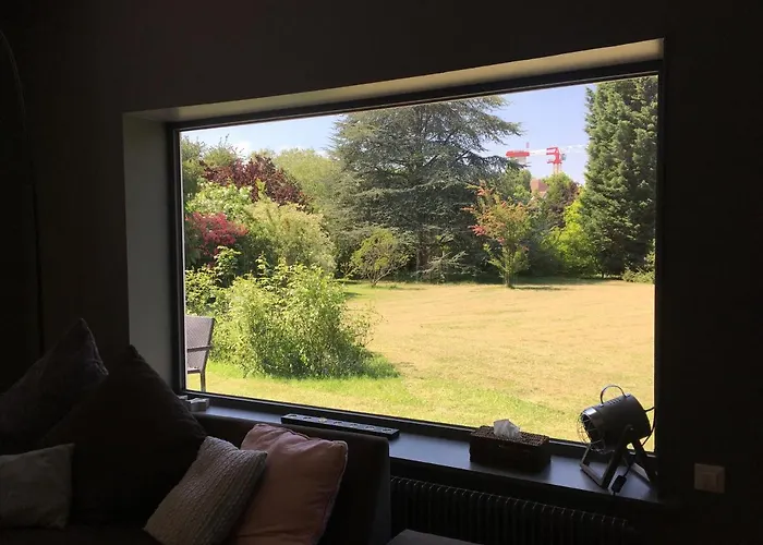 Couette-café Les Jardins De Beaumont 3*