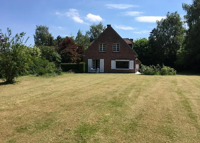 Les Jardins De Beaumont Hem
